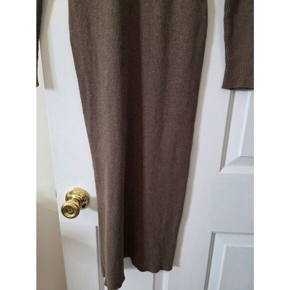 Rails luciana dress in latte M $248 - Picture 9 of 9